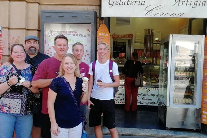 Taste of Rome: Food Tour with Local Guide - Largo di Torre Argentina and Artisanal Gelato