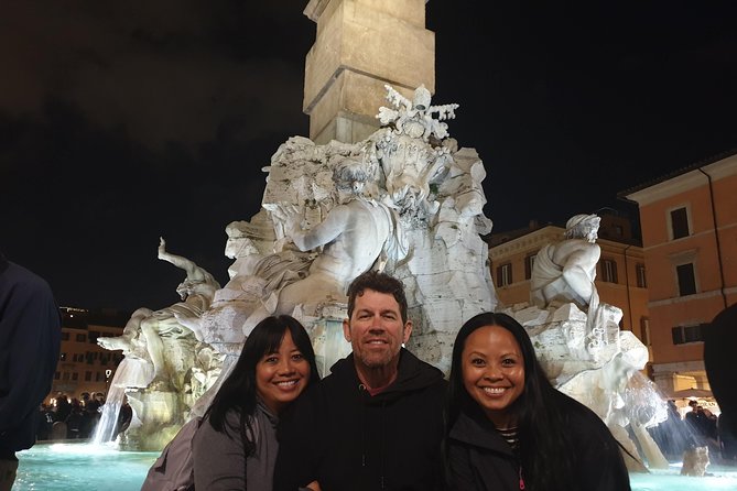 Taste of Rome: Food Tour with Local Guide - Practical Details and Booking Information