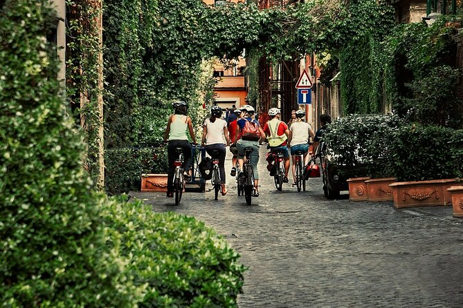 Taste of Rome with quality Cannondale E-Bike - Who Should Book This Tour?