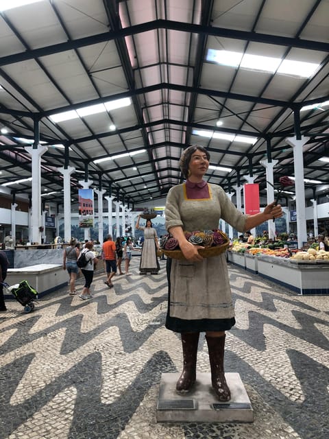 Taste of Setubal: Market Visit and Wine Tastings - Key Points