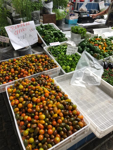 Taste of Setubal: Market Visit and Wine Tastings - Scenic Drive Through the Setúbal Wine Region in an Electric Van