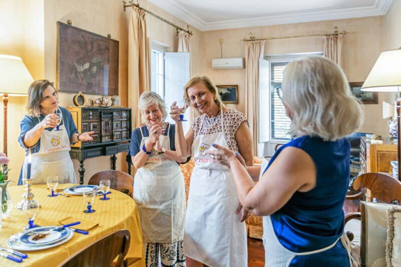 Taste of Sicily in Cesena: Hands-On Pasta & Dessert Workshop - The Experience for Food Enthusiasts in Cesena