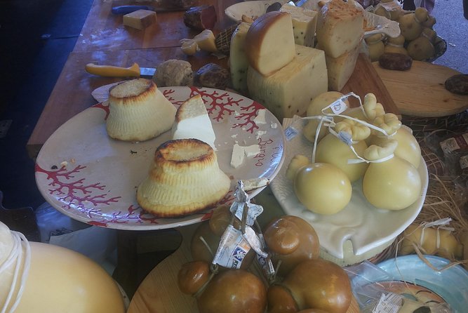 TASTE OF SICILY: Taormina, Messina + sicilian street food tasting - Discover the "Taste of Sicily" Tour from Messina with Food and Sightseeing