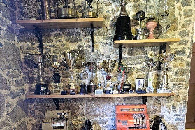 Taste of Sintras Wonders  Wine & Tapas Tasting Private Tour - Starting in Cascais: A Historic Coastal Village