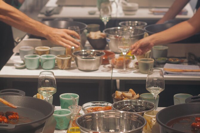 Taste of Spain: Tapas Cooking Class with Bottomless Wine Pairing - The Wine Pairings: A Tasting Journey Across Spain