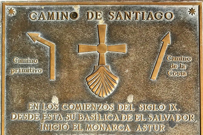 Taste of the Camino de Santiago - Starting at the Oviedo Cathedral and Its Significance