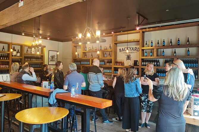 Taste of the Valley Private Wine Tour - Flexibility and Substitutions: Wineries on the Route