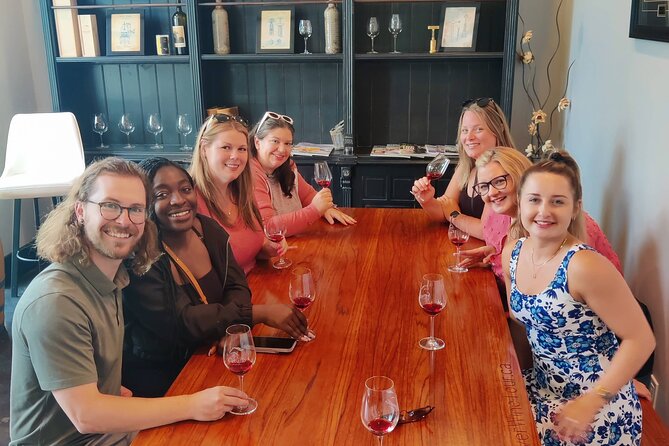 Taste of the Valley Private Wine Tour - Booking and Cancellation Policies