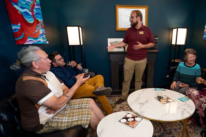 Taste of the Wild: Chocolate and Wine Pairings in the Alaskan - Exploring Anchorages Local Chocolates at 61 Degree North Winery