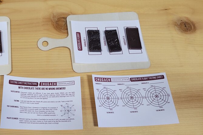 Taste of the Wild: Chocolate and Wine Pairings in the Alaskan - Why This Tour Is a Great Choice in Anchorage