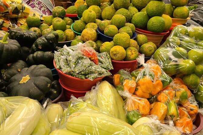 Taste of the Yucatan: Merida Cooking Class and Market Visit - Starting in Mérida’s Plaza Grande and Market