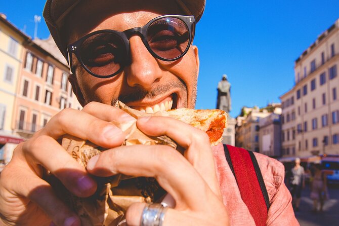 Taste of Trastevere Roman Food Tour - Starting at the Heart of Rome: Campo de’ Fiori