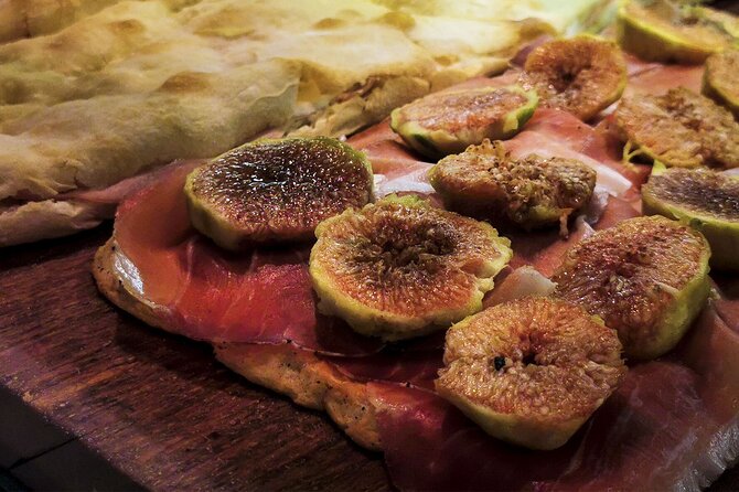 Taste of Trastevere Roman Food Tour - Wine and Stories at Basilica di Santa Maria in Trastevere