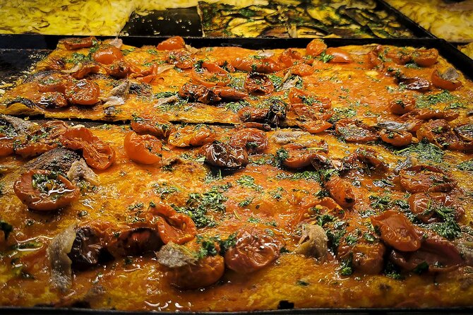 Taste of Trastevere Roman Food Tour - Visiting the Historic Biscuit Factory at Piazza San Cosimato