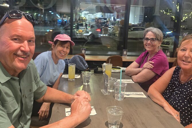 Taste of Tucson: Chef Led Food Tour - Key Points