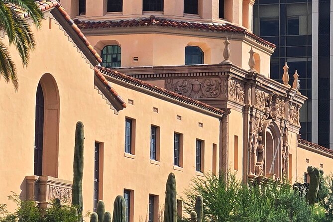 Taste of Tucson: Chef Led Food Tour - Elote Pizza at Empire Pizza & Pub