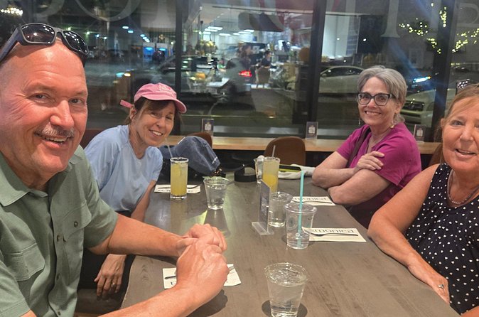 Taste of Tucson: Chef Led Food Tour - Practical Details: Meeting Point, Accessibility, and Group Size