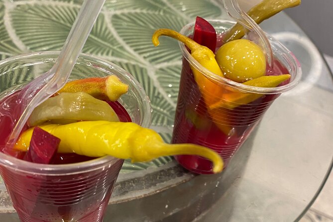 Taste of Turkey in Istanbuls Europe & Asia by Ferry Crossing - Exploring the Vibrant Kadikoy Market