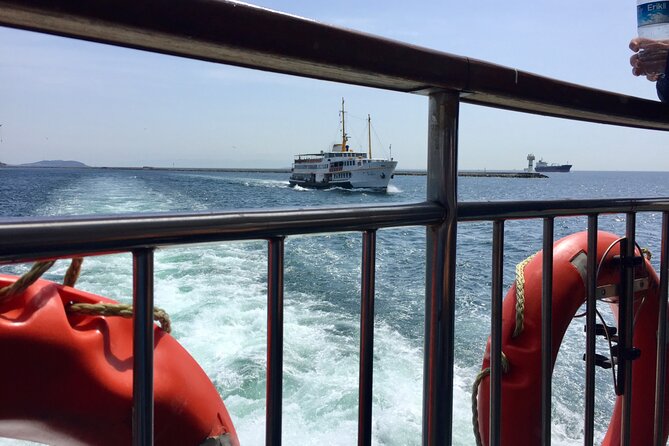 Taste of Turkey on Two Continents: From European Istanbul to Asian Kadikoy - Starting Point at Hamdi Restaurant in Eminönü