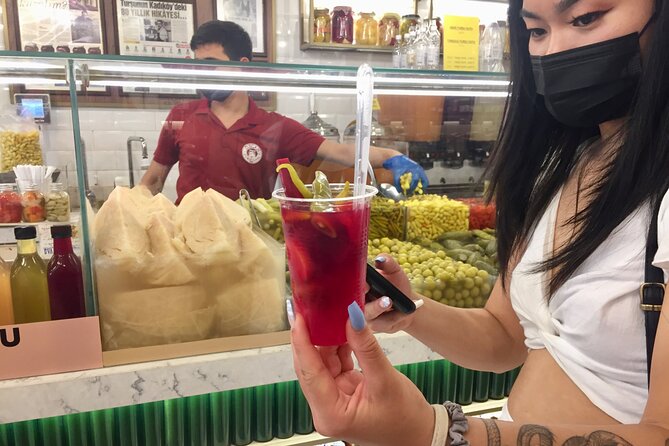 Taste of Turkey on Two Continents: From European Istanbul to Asian Kadikoy - Kadıköy’s Neighborhood Charm and Food Stops