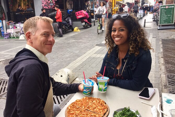 Taste of Turkey on Two Continents: From European Istanbul to Asian Kadikoy - Food Tasting at Local Markets and Restaurants