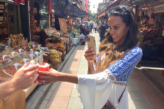 Taste of Turkey on Two Continents: From European Istanbul to Asian Kadikoy - Scenic Views from Çamlca Hill and the Maiden’s Tower