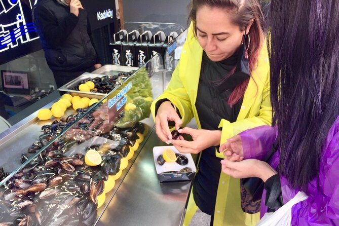 Taste of Turkey on Two Continents: From European Istanbul to Asian Kadikoy - Logistics, Group Size, and Pricing