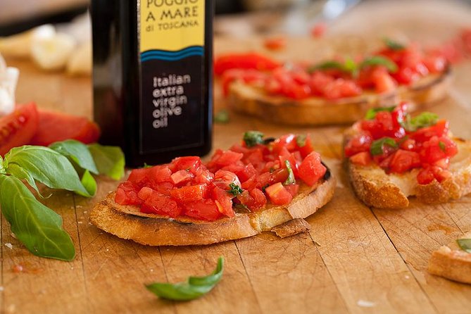 Taste of Tuscany San Gimignano Winery with Transfer from Florence - Tasting Tuscan Cheeses, Charcuterie, and Snacks