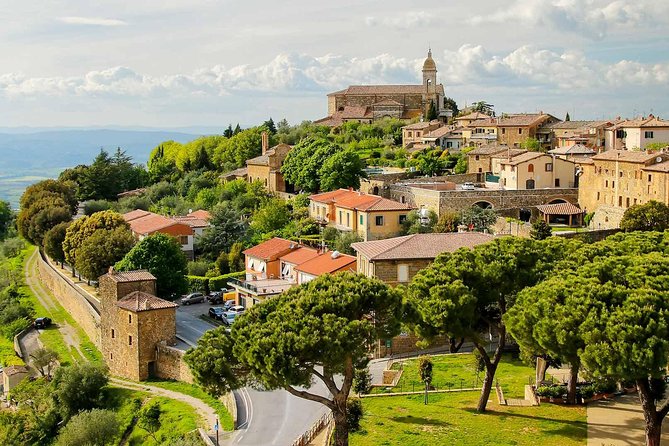 Taste of Tuscany San Gimignano Winery with Transfer from Florence - Highlights of the Winery and Local Products