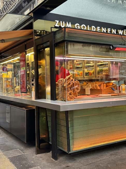 Taste of Vienna: The Ultimate Full Meal Austrian Food Tour - Explore Viennas Culinary Treasures in Just 3 Hours