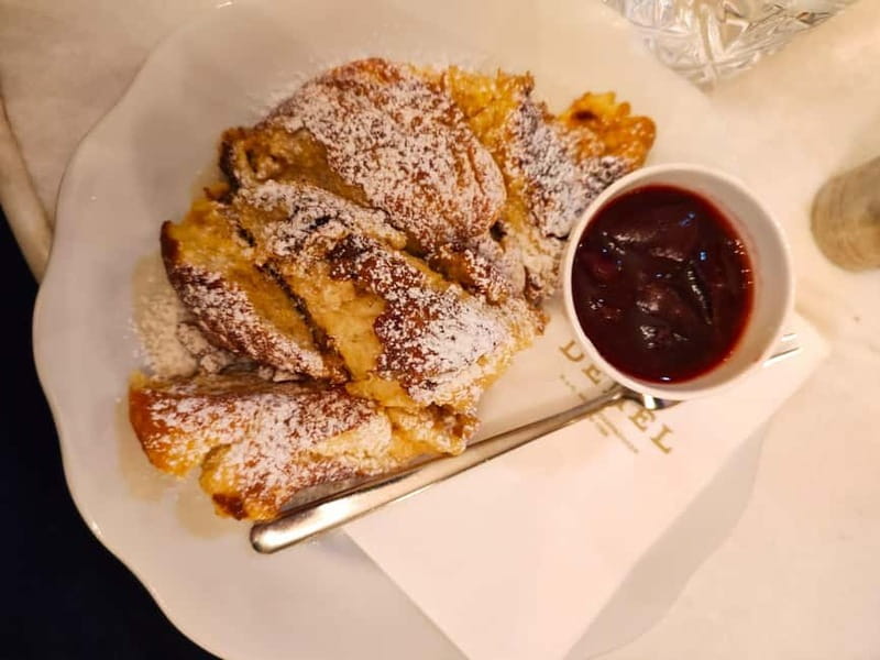 Taste of Vienna: The Ultimate Full Meal Austrian Food Tour - Key Points