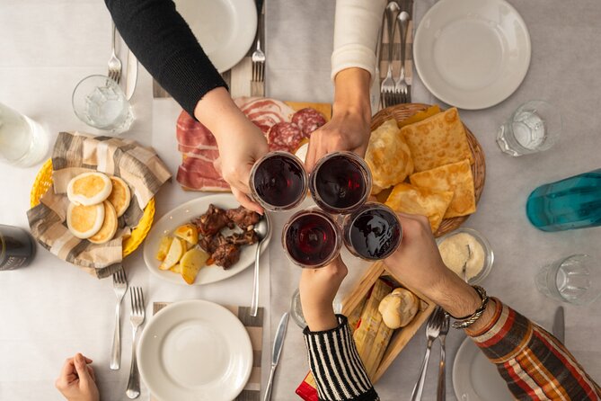 Taste Parma: A Full Meal Walking Food Tour by Do Eat Better - The Role of the Local Guides