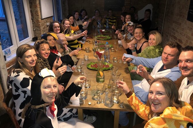 Taste Polish Vodkas with a Local in Wroclaw - Discover Polish Vodka with a Local in Wroclaw for an Authentic Experience