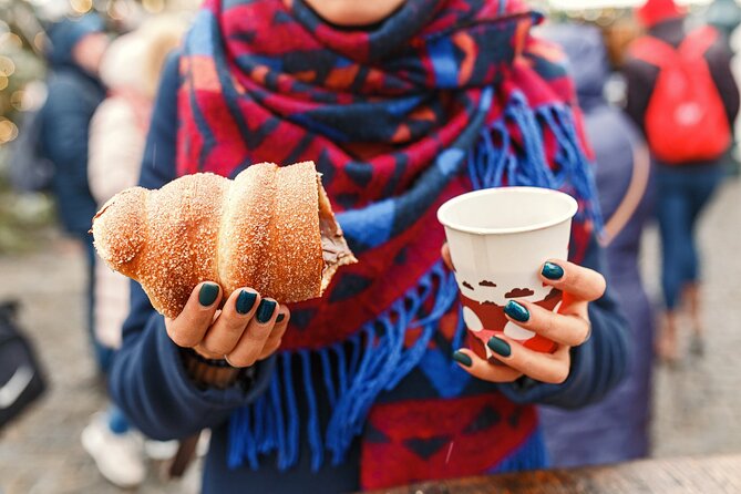 Taste Prague's Tradition on a Private Food Walking Tour - Key Points