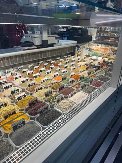 Taste Riga: Guided Market Tour & Taste Seasonal Goods - Explore Riga Market with a Skilled Local Guide