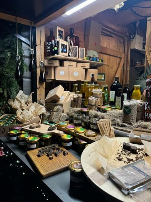 Taste Riga: Guided Market Tour & Taste Seasonal Goods - Experiencing Riga’s Old Town with a Charming Guide