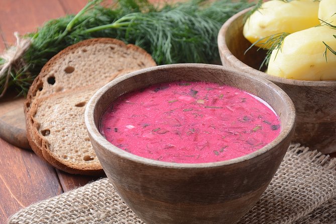 Taste Riga - Private Tour of Latvian Flavour - Explore Latvian Cuisine with a Private Guide in Riga