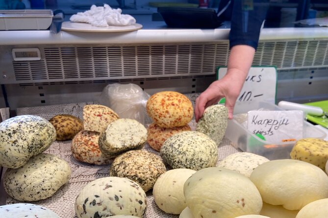 Taste Riga - Private Tour of Latvian Flavour - Key Points