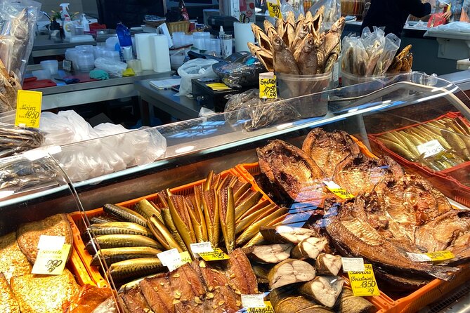 Taste Riga - Private Tour of Latvian Flavour - Logistics and Meeting Arrangements