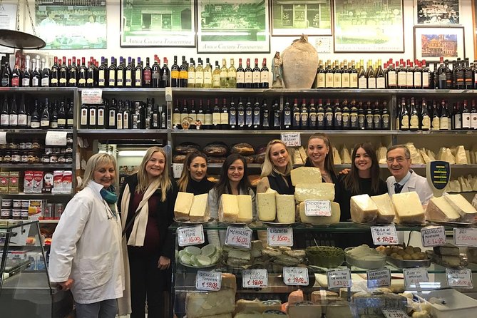 Taste Rome: Exploring Trasteveres Culinary Secrets with a Local - The Guides: Knowledgeable and Personable