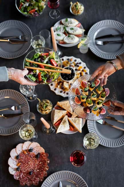 Taste & Tale  Culinary & Cultural Walking Tour in Bucharest - Starting Point at Piața Sfântul Anton