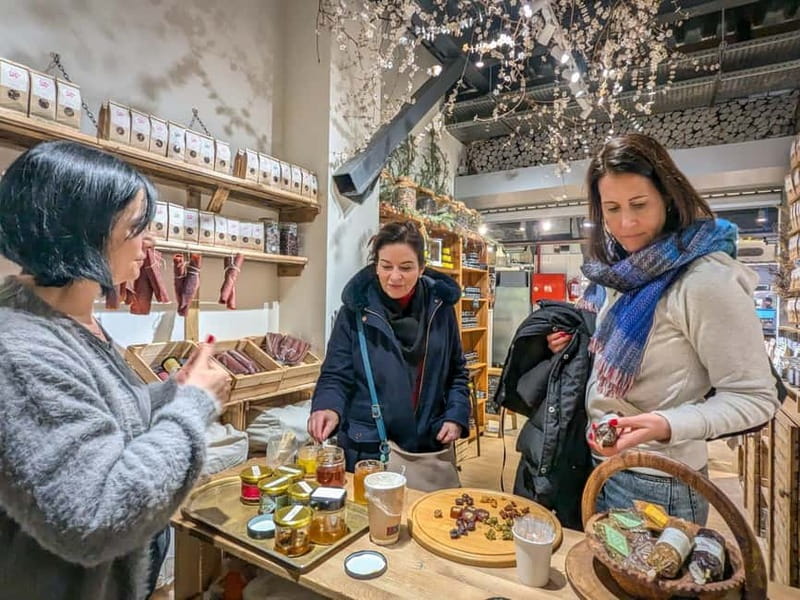 Taste Tbilisi - a delicious Food & Drink walk of Tbilisi - Key Points