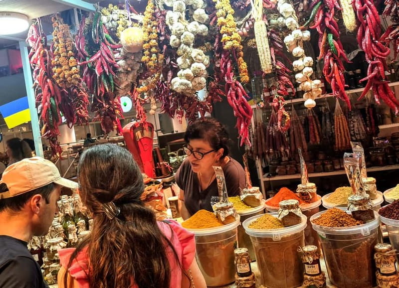 Taste Tbilisi - a delicious Food & Drink walk of Tbilisi - Exploring the Historic Sololaki District