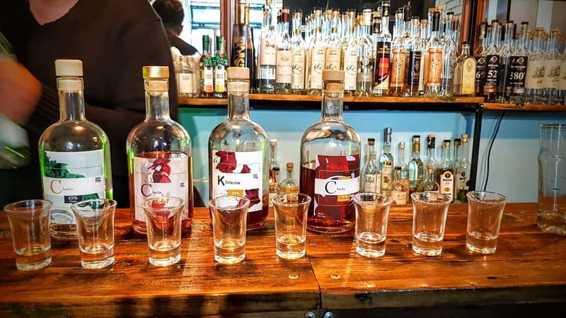 Taste Tbilisi - a delicious Food & Drink walk of Tbilisi - Savoring Georgian Wines and Spirits