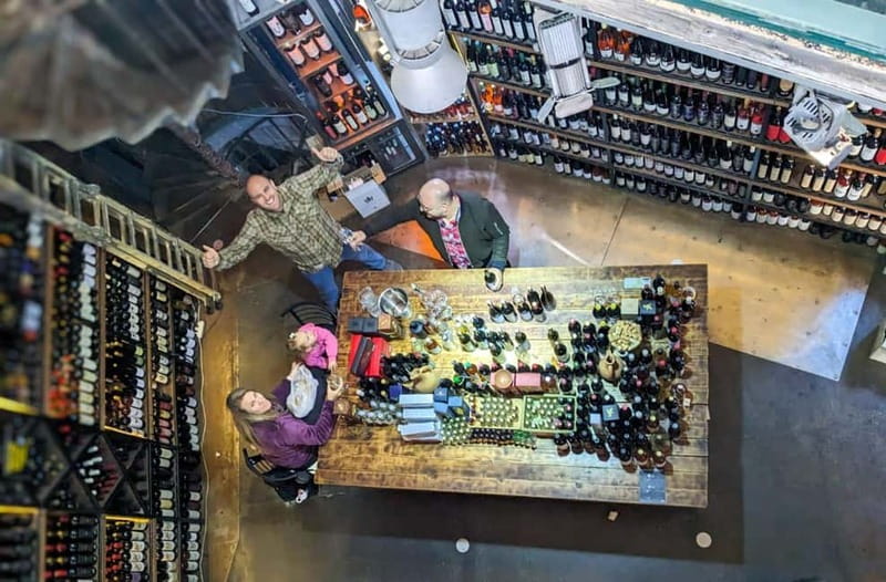 Taste Tbilisi - a delicious Food & Drink walk of Tbilisi - The Quality of Guides: Knowledge and Storytelling