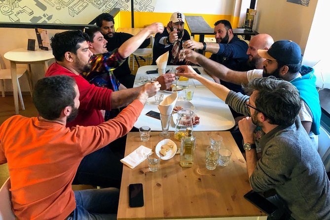 Taste the Best Polish Vodkas in Warsaw with a local Expert - Key Points