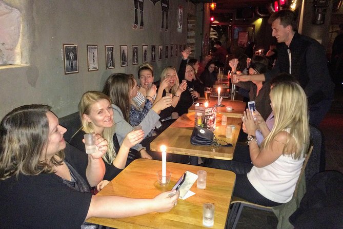 Taste the Best Polish Vodkas in Warsaw with a local Expert - Sampling Six Different Vodkas in an Intimate Setting