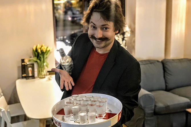 Taste the Best Polish Vodkas in Warsaw with a local Expert - Learning About Polish Vodka Production and Heritage