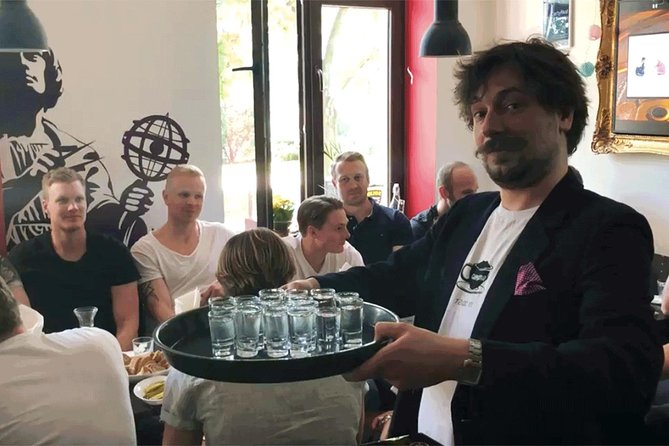 Taste the Best Polish Vodkas in Warsaw with a local Expert - Practical Details and Booking Information