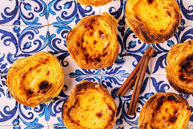 Taste the essence of tradition: create your own Pastel de Nata! - Key Points